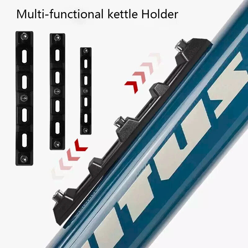 Mount Anywhere Bottle Cage Mount Adapter Enlee