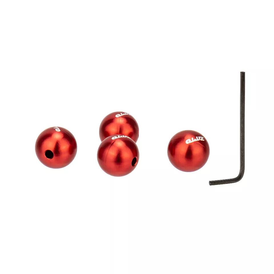 Reusable Ball Cable End Cap Set Bike Crimp Brake Derailleur Tool Ztto