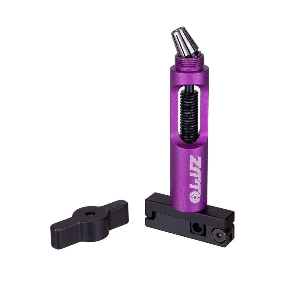 Hydraulic Brake Line Hose Cutter Needle Drive Tool Fitting