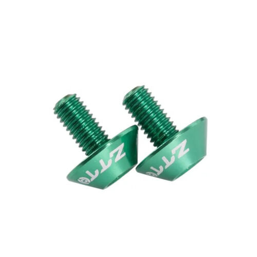 Water Bottle Cage Bolts M5*10mm Aluminum
