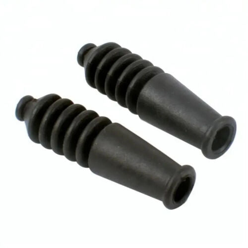 V-Brake Noodle Cable Guide Pipe Rubber Boots 90 Bend Brakes