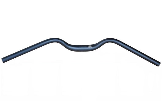 Comfort Riser Stash Bars 31.8mm 640mm Pull-Back