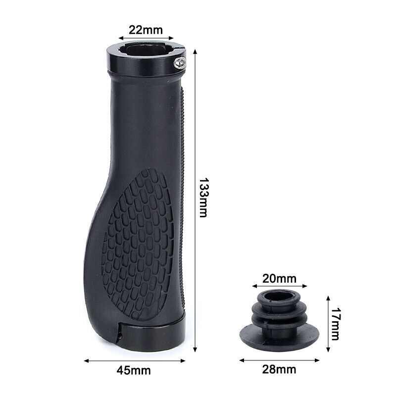 Mountain bike rubber online handlebar grips