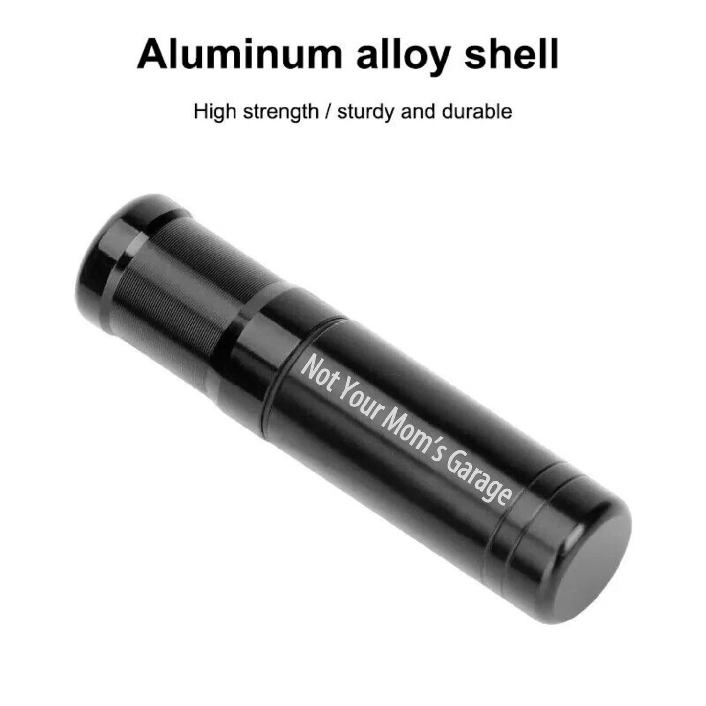 Tire Repair Tool Emergency Plug Kit Tubeless Portable Flat Fix Container