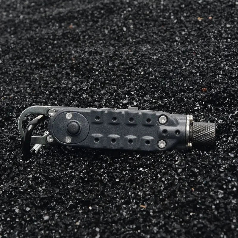 Keychain Multitool - Portable EDC Screwdriver Bottle Opener Hex Wrench