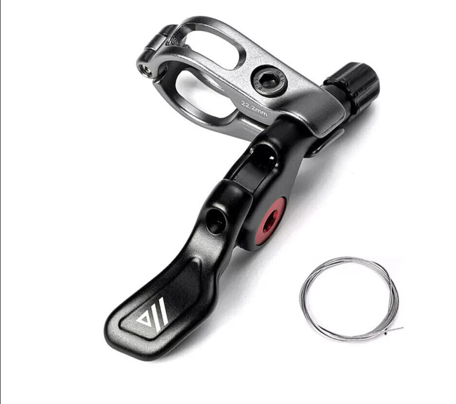 Dropper Seatpost Lever Trigger Remote Wire Mtb Mountin Bike Gravel