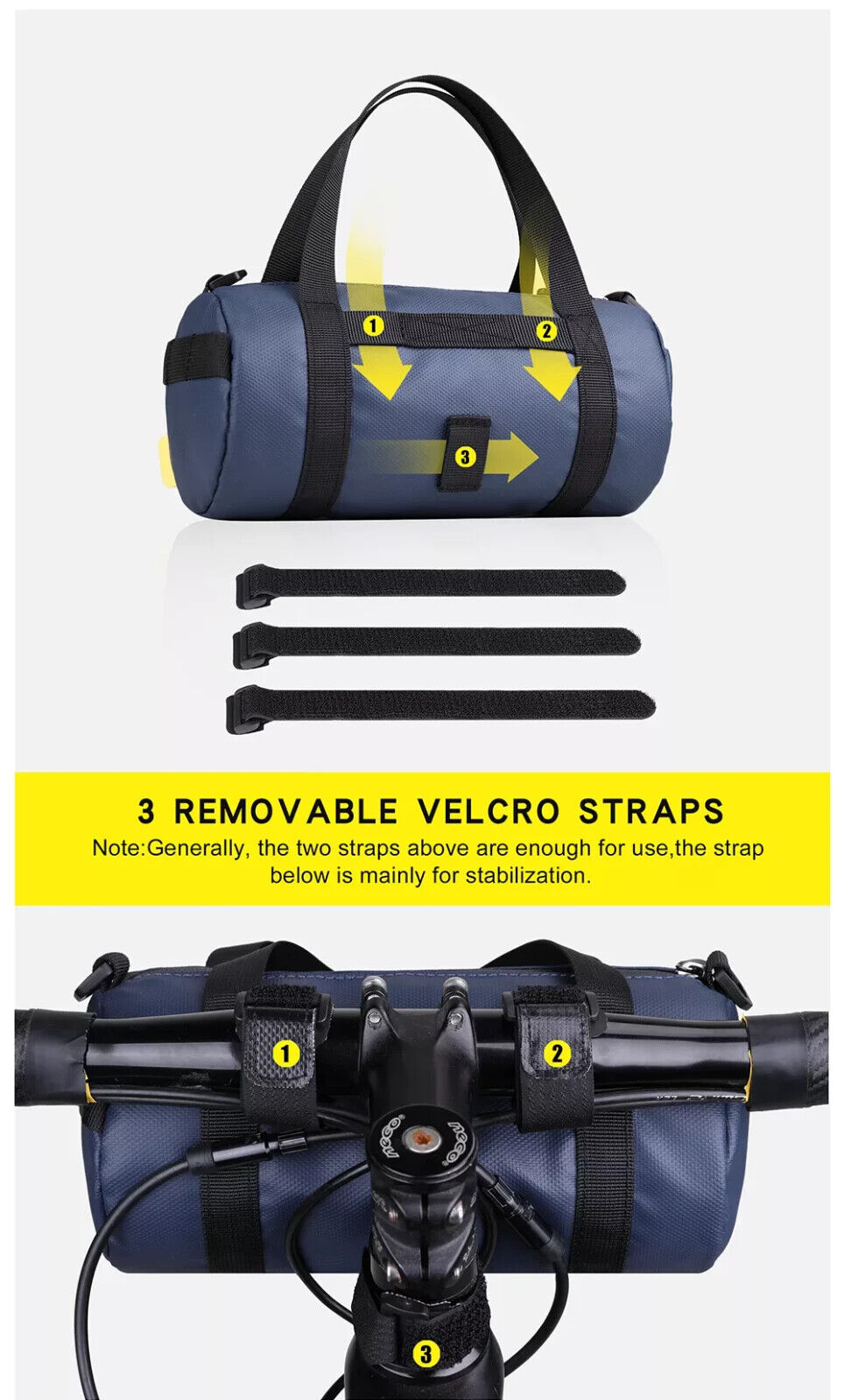 Handlebar Bag