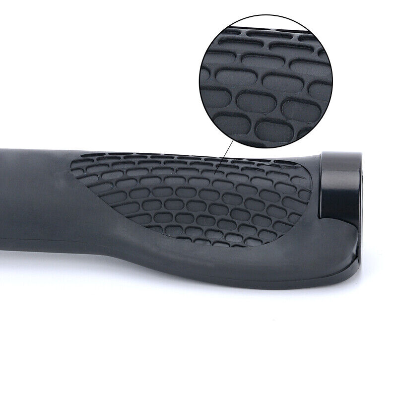 Comfort handlebar outlet grips