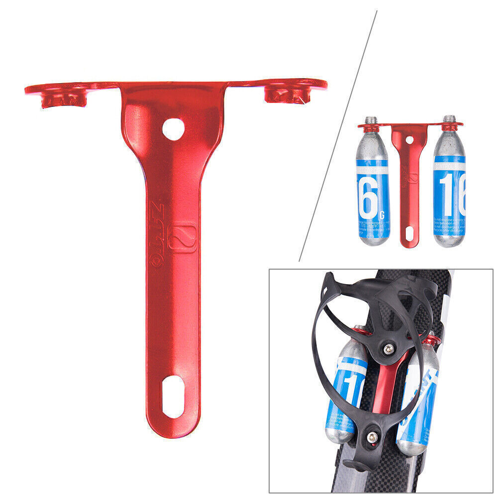 Co2 bottle cage discount mount