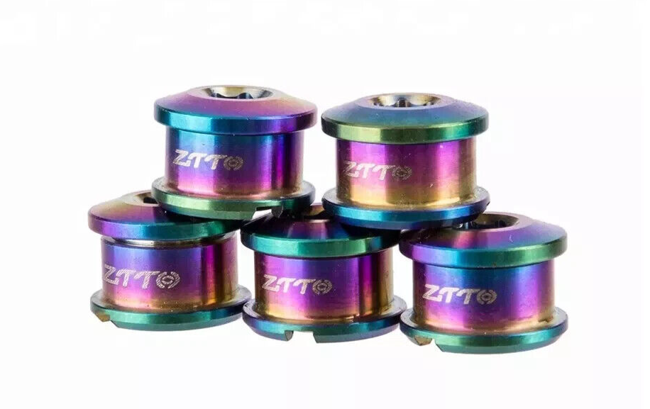 Oil slick bolts online mtb