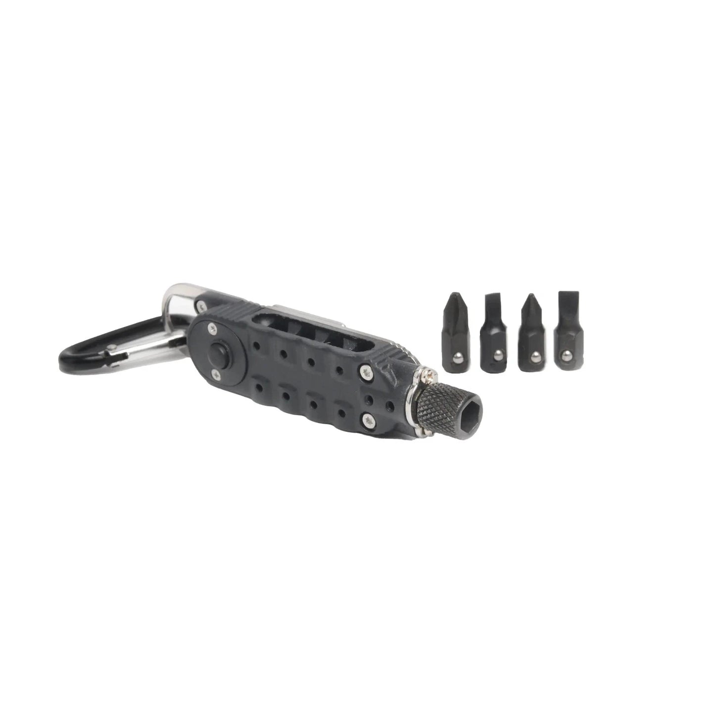 Keychain Multitool - Portable EDC Screwdriver Bottle Opener Hex Wrench