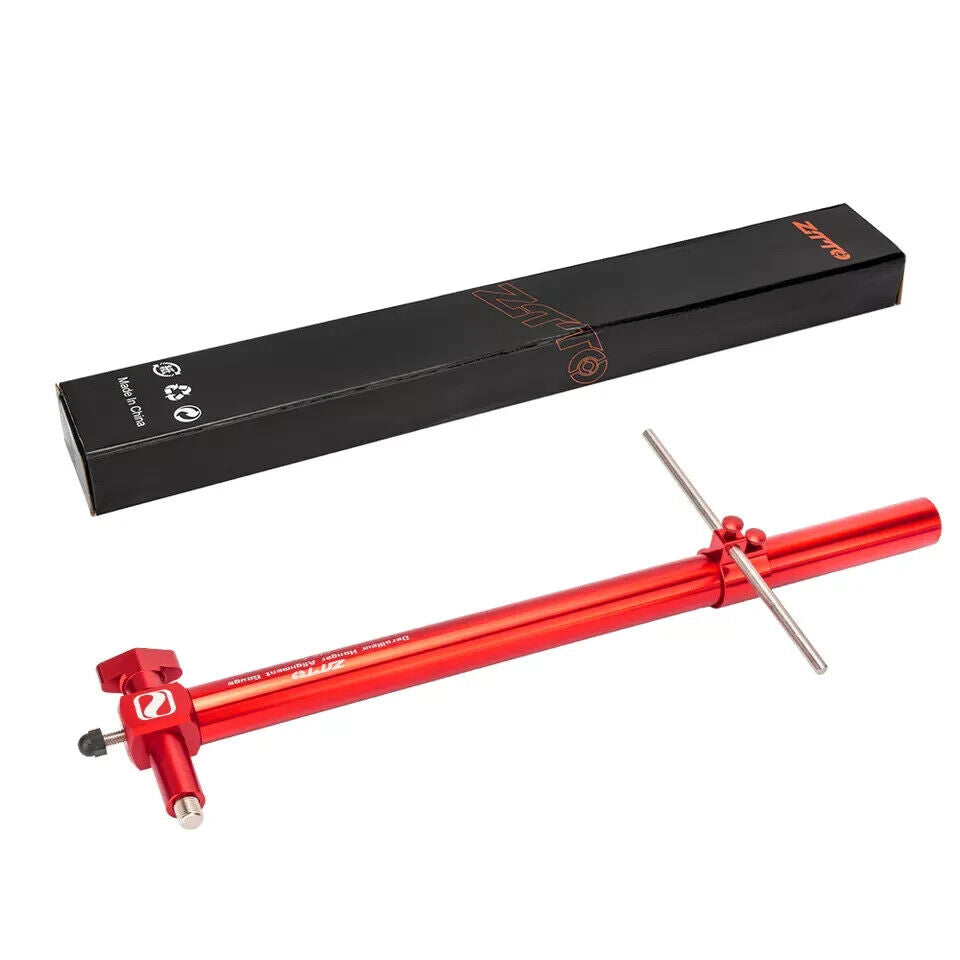 Ztto derailleur discount hanger alignment tool