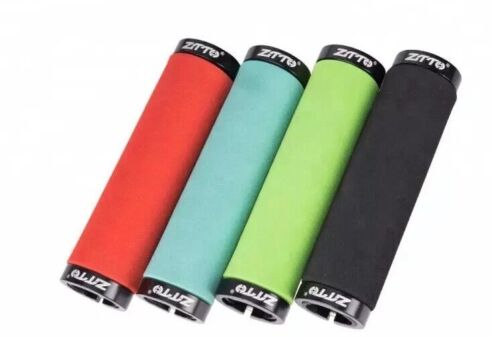 Sponge Grips Lock-On Shock-Proof Anti-Slip Bike Road MTB Comfort